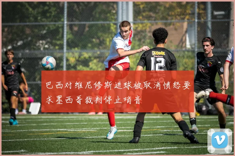 巴西对维尼修斯进球被取消愤怒要求墨西哥裁判停止哨音